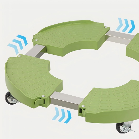 plastic plant pot mover dolley China