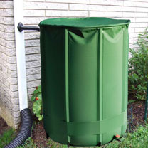 collapsible rain barrel China