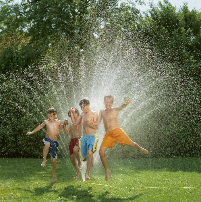 Lawn Garden Watering Tools