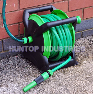 15M Compact Wall Hose Reel Set China manufacturer