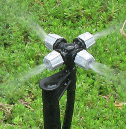 Agricultural Irrigation Equipments
