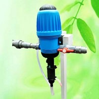 water driven dosing pump