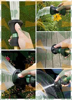 Jet Stream Sprayer Garden Hose Nozzle Fire Nozzle Factory Supplier