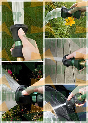 jet water hose nozzle