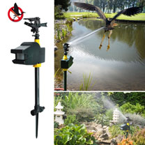 animal scarer repeller sprinkler China